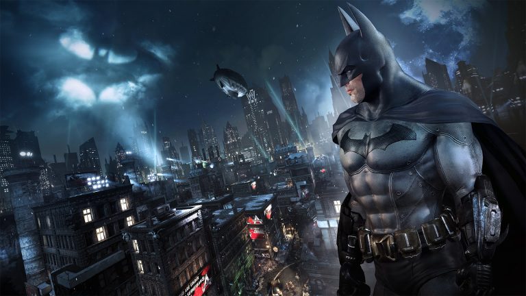 Batman return to arkham системные требования на pc