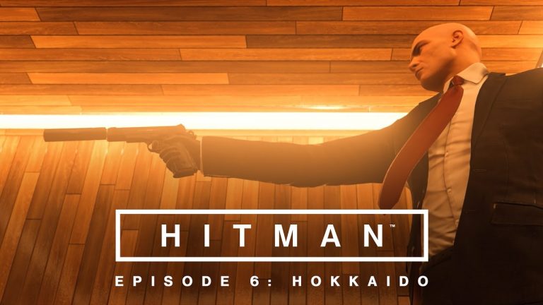 Hitman the complete first season обзор игры