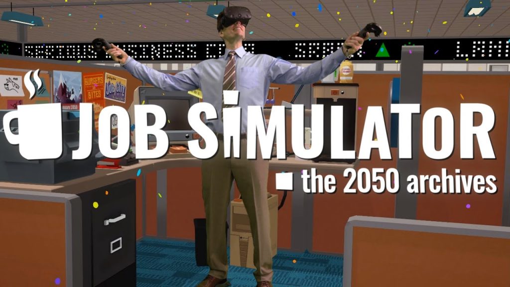 how to get job simulator for free
