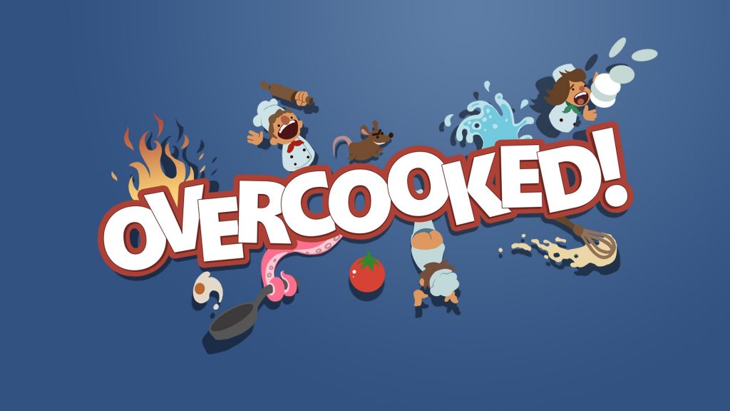 Overcooked gourmet edition что это