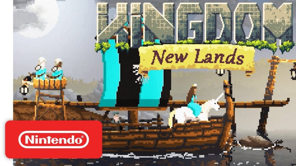 Kingdom: New Lands – GamesGnome.com
