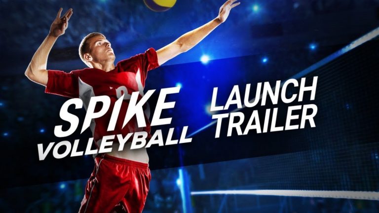 Spike volleyball как играть на клавиатуре