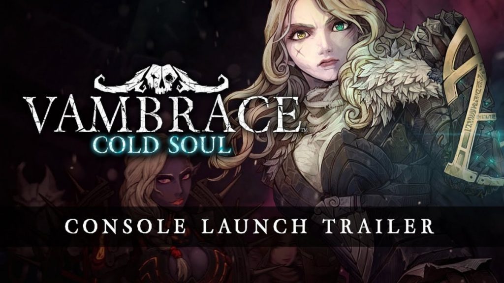 Vambrace cold soul читы