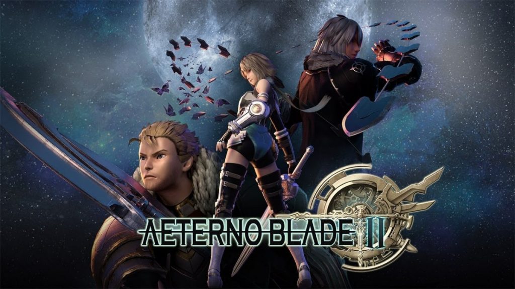 Aeternoblade 2 прохождение