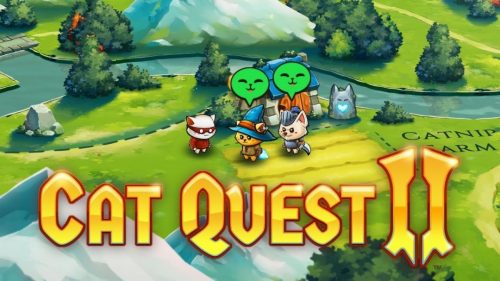 cat quest 2 review
