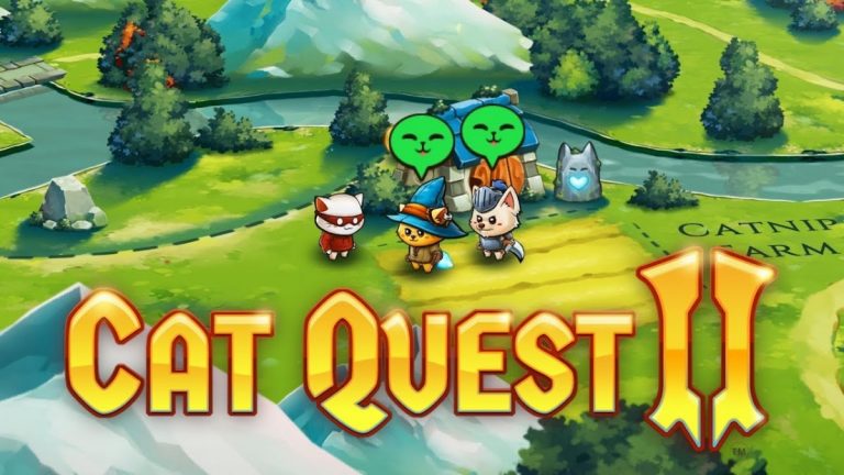 cat quest 2 new game