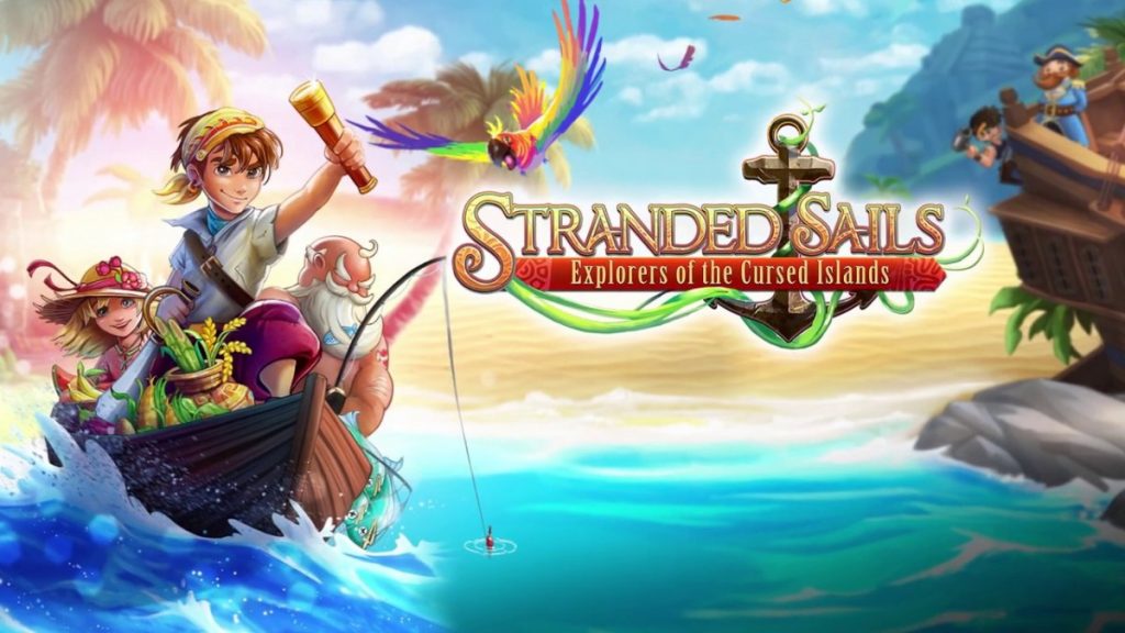 Stranded sails explorers of the cursed islands обзор