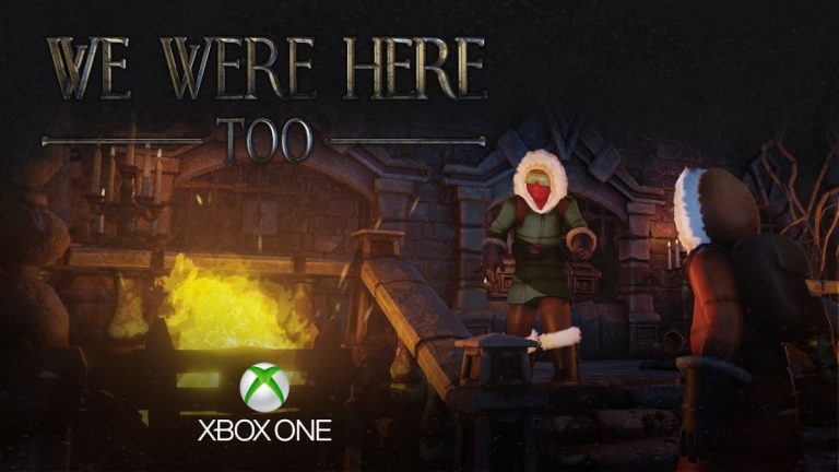 download we were here too game